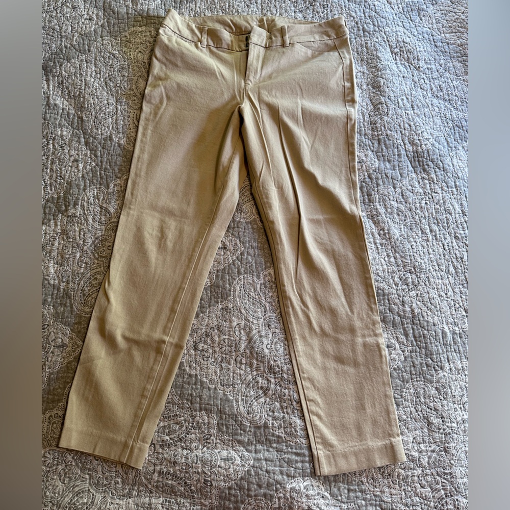 Old Navy Pixie Ankle pants
